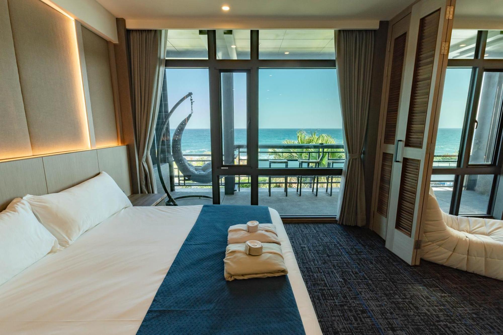 Seaview Villa Coastal Estate Yanliau 외부 사진