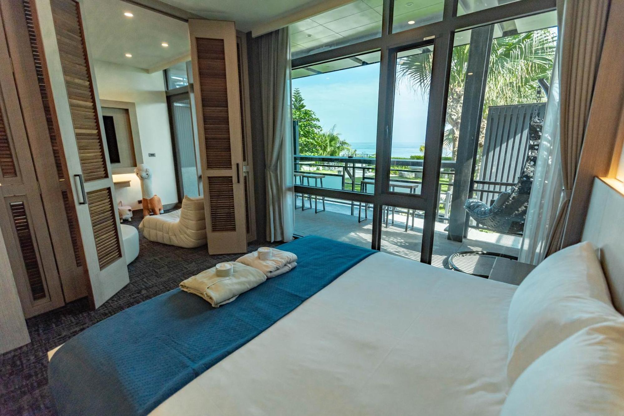 Seaview Villa Coastal Estate Yanliau 외부 사진