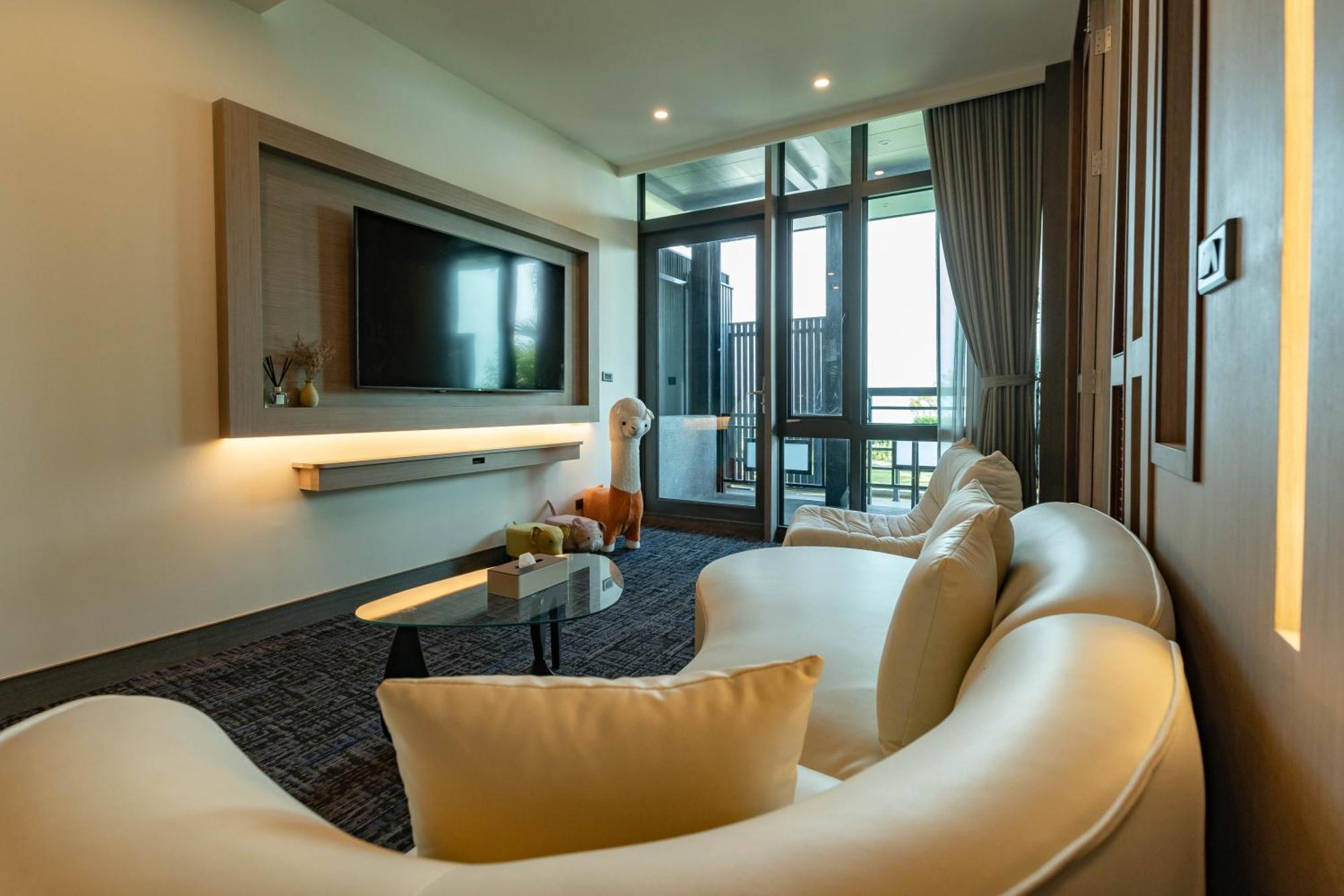 Seaview Villa Coastal Estate Yanliau 외부 사진