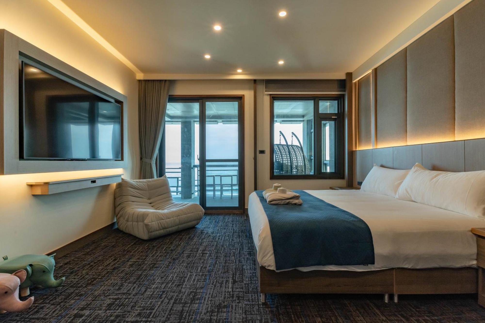 Seaview Villa Coastal Estate Yanliau 외부 사진