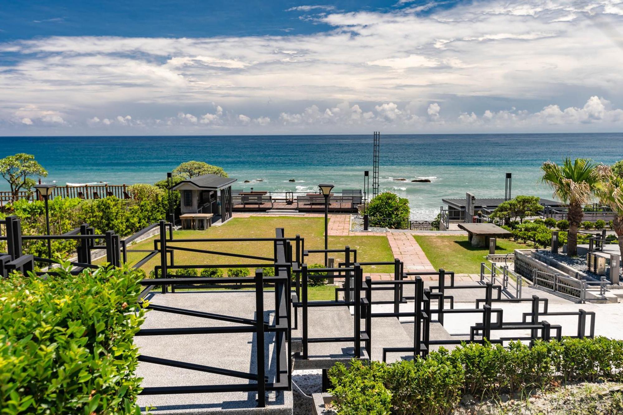 Seaview Villa Coastal Estate Yanliau 외부 사진